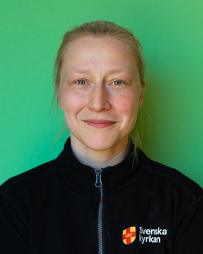 Cecilia Liljeson